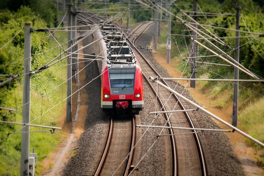 Unbekannte Orte mit der Bahn entdecken